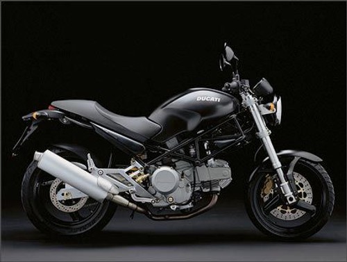 Monster 600 (M3)