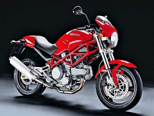 Monster 620 (M4)