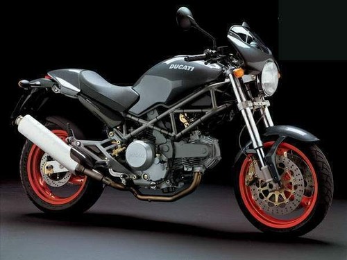 Monster 620 S (M4)