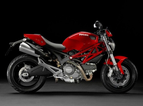 Monster 659 (M5)