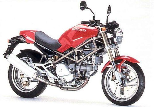 Monster 750 (M)