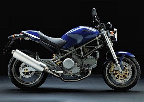 Monster 750 (M1)