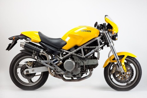 Monster 800 S (M4)