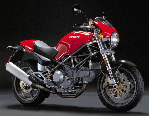 Monster 900 (M)