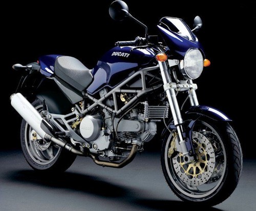 Monster 900 ie (M2)
