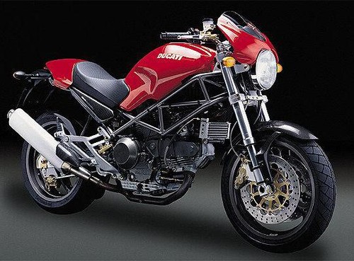 Canavar 900 S (M)