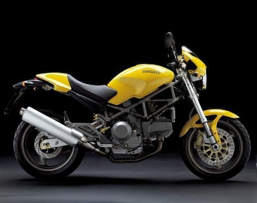 Monster 900 Serisi (M2)
