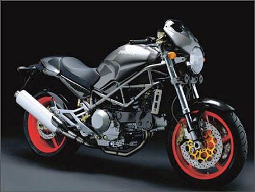Monster 916 S4 (M4)