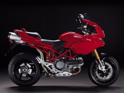 Multistrada 1100
