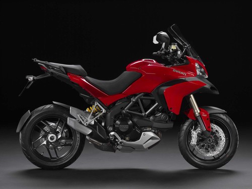 Multistrada 1200 S (A2)