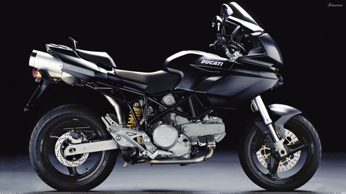 Multistrada 620