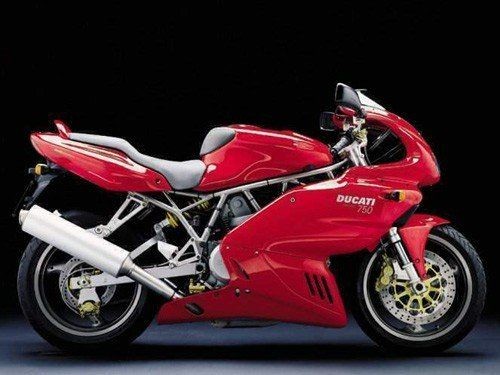 S Sport 750 ie (V2)