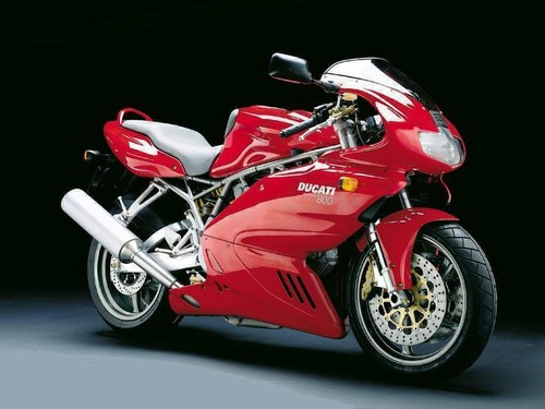 S Sport 800 ie (V5)