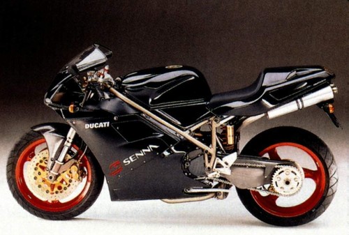 Senna 916 I (916)