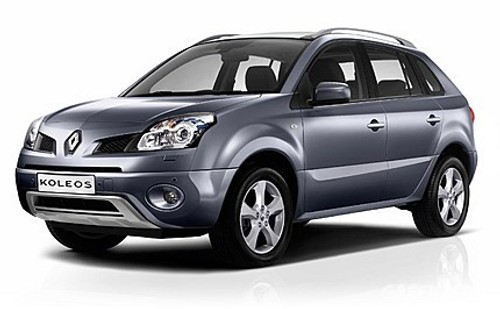 KOLEOS - 2007 do 2015