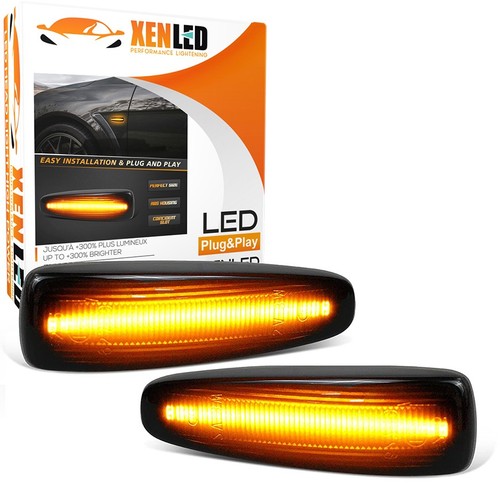 Intermitentes LED Mitsubishi
