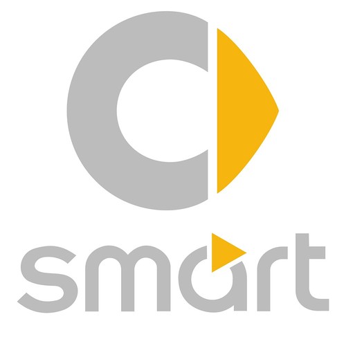 Smart rullande blinkers