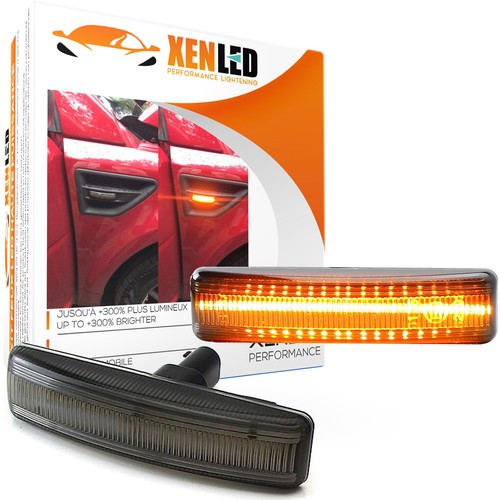 Chrysler LED-blinkers