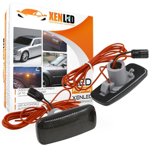 Kierunkowskazy LED marki Dodge