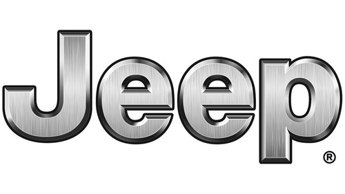 JEEP LED-Kennzeichen