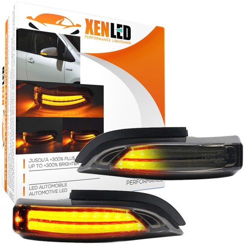 Toyota LED-blinkers