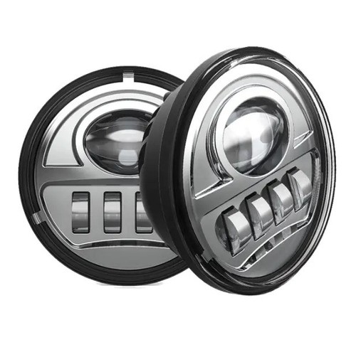 Phares LED 4,5"