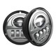 4.5 LED headlights"