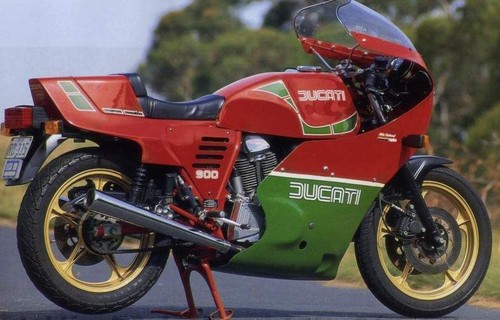 SS 900 MHR