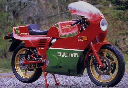 SS 900 MHR II