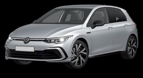GOLF 8 - LED FAROVI I SVJETLA
