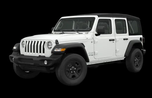 Wrangler JL - LED Farlar ve Işıklar