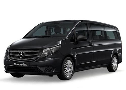 VITO W447 – LED-Scheinwerfer und -Leuchten