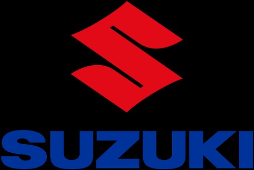 SUZUKI - LED SPRÅKLAMPA & LJUS