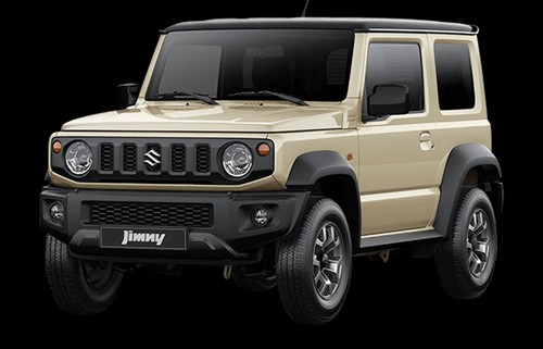 Jimny IV - LED Farlar ve Işıklar