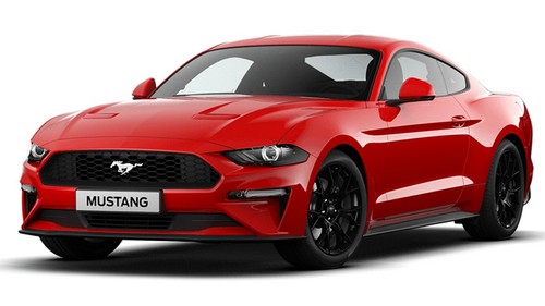 Mustang VI - LED Farlar ve Işıklar