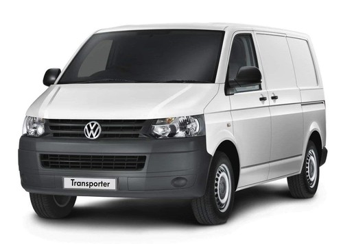 Transporter T5 – LED-SCHEINWERFER & LICHTER
