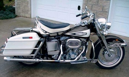 Elektra Glide 1200