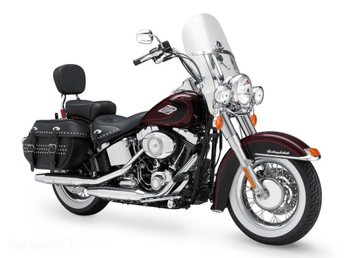HERITAGE SOFTAIL 1450