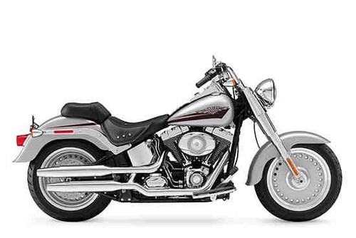 SOFTAIL FATBOY 1700