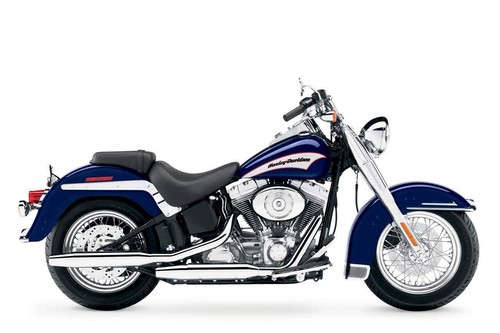 HERITAGE SOFTAIL 1450