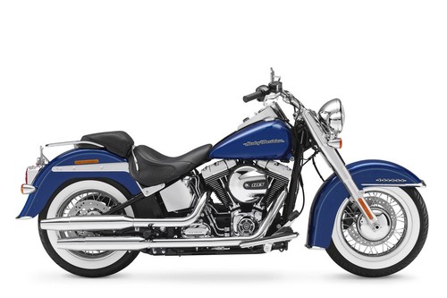SOFTAIL DELUXE Special 1600