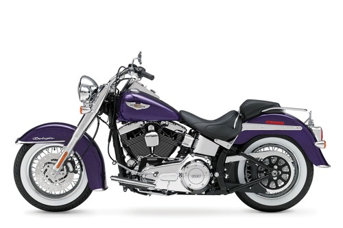 SOFTAIL DELUXE 1700