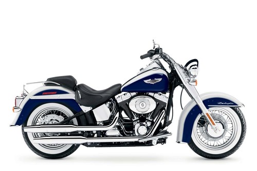 SOFTAIL DELUXE 1450 Özel