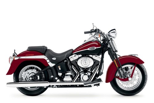 Softail Springer Classic 1450