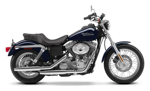 DYNA SÜPER GLIDE 1450