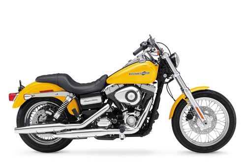 SUPER GLIDE CUSTOM 1600