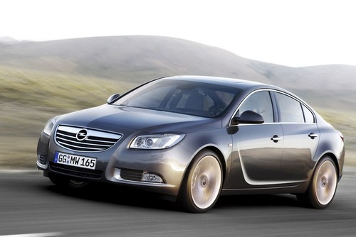 INSIGNIA 2008. do danas