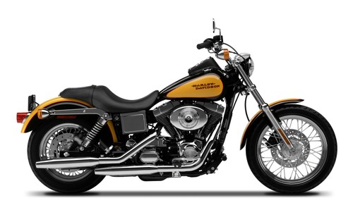 Dyna Low Rider 1600