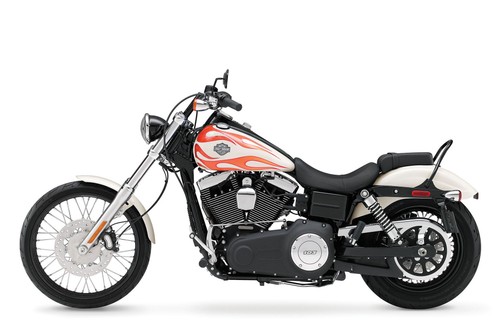 Dyna Wide Glide 1450