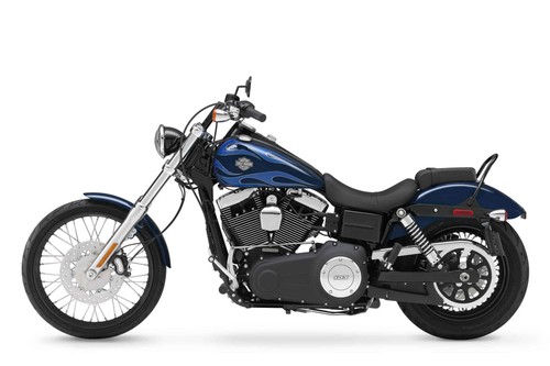 Dyna Wide Glide 1450